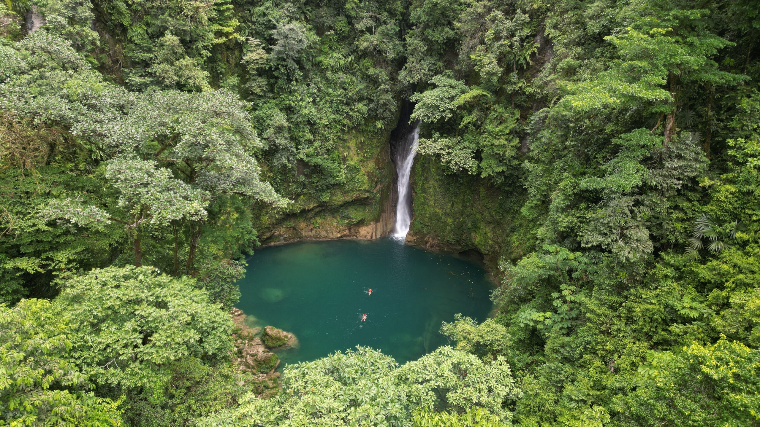 Paisaje kárstico de Alta Verapaz